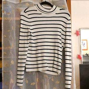 Striped Turtleneck 🐢